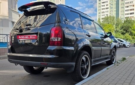 SsangYong Rexton III, 2008 год, 800 000 рублей, 4 фотография