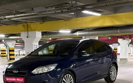 Ford Focus III, 2014 год, 950 000 рублей, 3 фотография