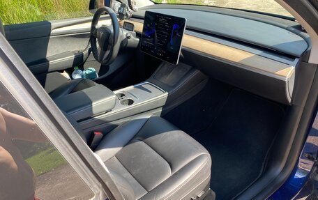 Tesla Model Y I, 2021 год, 4 700 000 рублей, 13 фотография