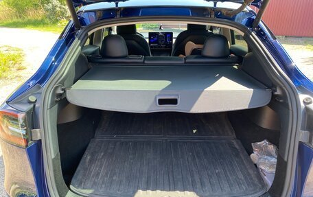 Tesla Model Y I, 2021 год, 4 700 000 рублей, 12 фотография