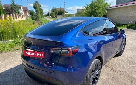 Tesla Model Y I, 2021 год, 4 700 000 рублей, 10 фотография