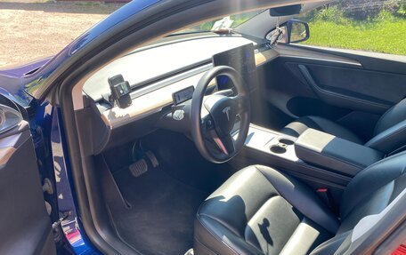 Tesla Model Y I, 2021 год, 4 700 000 рублей, 16 фотография
