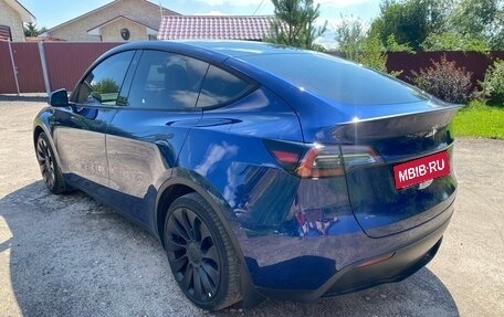 Tesla Model Y I, 2021 год, 4 700 000 рублей, 7 фотография