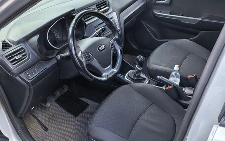 KIA Rio III рестайлинг, 2015 год, 690 000 рублей, 13 фотография