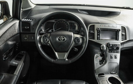 Toyota Venza I, 2014 год, 1 699 000 рублей, 12 фотография