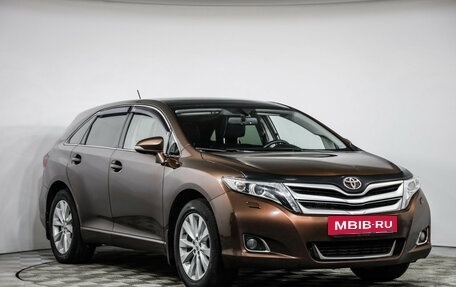 Toyota Venza I, 2014 год, 1 699 000 рублей, 4 фотография