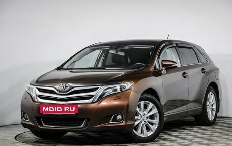 Toyota Venza I, 2014 год, 1 699 000 рублей, 2 фотография