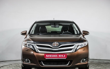Toyota Venza I, 2014 год, 1 699 000 рублей, 3 фотография