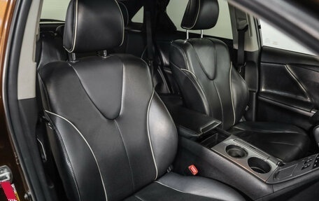 Toyota Venza I, 2014 год, 1 699 000 рублей, 22 фотография