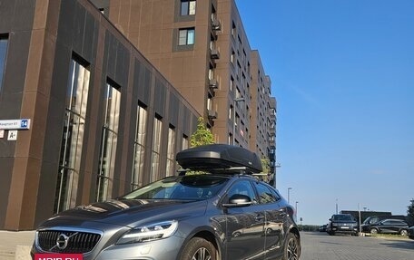 Volvo V40 Cross Country I, 2017 год, 1 850 000 рублей, 23 фотография