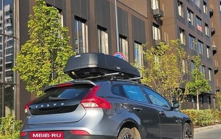 Volvo V40 Cross Country I, 2017 год, 1 850 000 рублей, 29 фотография