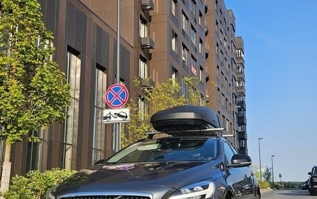 Volvo V40 Cross Country I, 2017 год, 1 850 000 рублей, 27 фотография