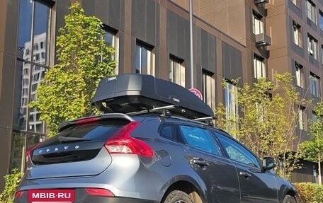 Volvo V40 Cross Country I, 2017 год, 1 850 000 рублей, 31 фотография