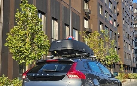 Volvo V40 Cross Country I, 2017 год, 1 850 000 рублей, 30 фотография