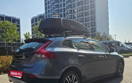 Volvo V40 Cross Country I, 2017 год, 1 850 000 рублей, 34 фотография