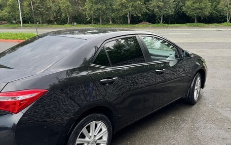 Toyota Corolla, 2014 год, 1 470 000 рублей, 5 фотография
