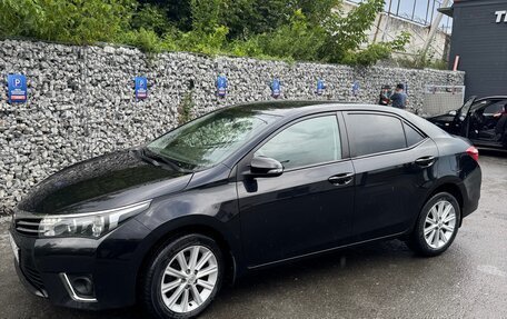 Toyota Corolla, 2014 год, 1 470 000 рублей, 3 фотография