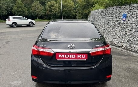 Toyota Corolla, 2014 год, 1 470 000 рублей, 4 фотография