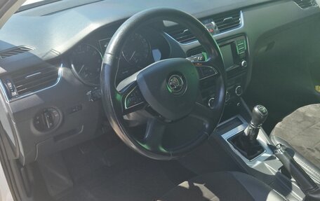 Skoda Octavia, 2013 год, 1 300 000 рублей, 12 фотография