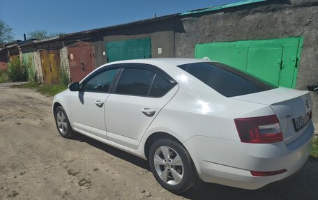 Skoda Octavia, 2013 год, 1 300 000 рублей, 17 фотография