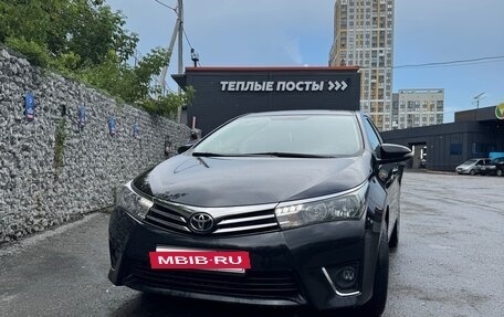 Toyota Corolla, 2014 год, 1 470 000 рублей, 2 фотография
