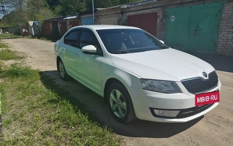 Skoda Octavia, 2013 год, 1 300 000 рублей, 13 фотография