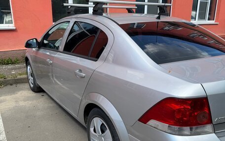 Opel Astra H, 2011 год, 790 000 рублей, 5 фотография