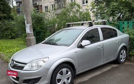 Opel Astra H, 2011 год, 790 000 рублей, 2 фотография