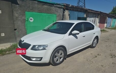 Skoda Octavia, 2013 год, 1 300 000 рублей, 15 фотография