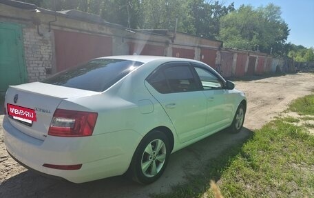 Skoda Octavia, 2013 год, 1 300 000 рублей, 16 фотография