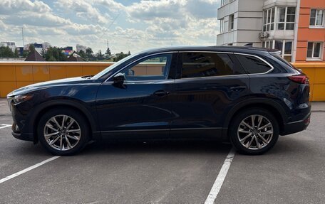 Mazda CX-9 II, 2019 год, 2 600 000 рублей, 5 фотография