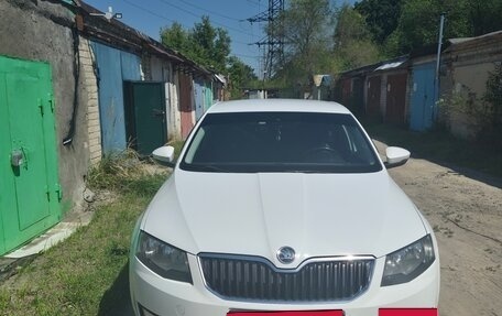 Skoda Octavia, 2013 год, 1 300 000 рублей, 14 фотография