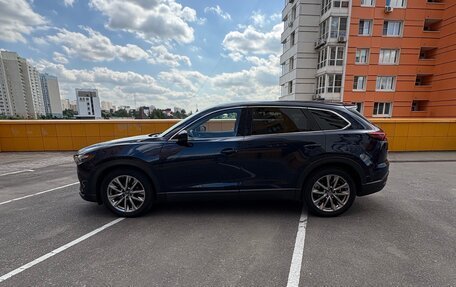 Mazda CX-9 II, 2019 год, 2 600 000 рублей, 9 фотография