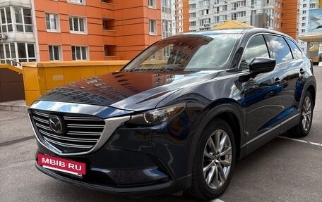 Mazda CX-9 II, 2019 год, 2 600 000 рублей, 4 фотография