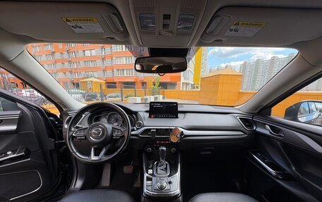 Mazda CX-9 II, 2019 год, 2 600 000 рублей, 18 фотография