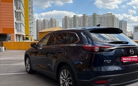 Mazda CX-9 II, 2019 год, 2 600 000 рублей, 6 фотография