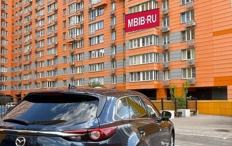 Mazda CX-9 II, 2019 год, 2 600 000 рублей, 10 фотография