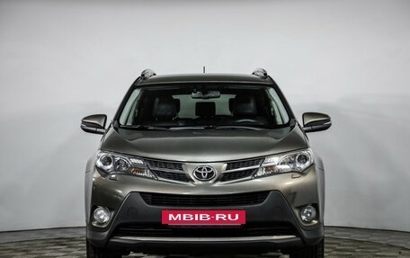 Toyota RAV4, 2013 год, 1 799 000 рублей, 3 фотография