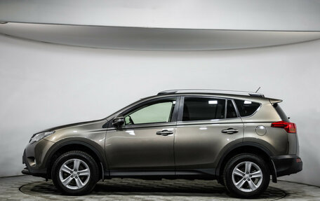 Toyota RAV4, 2013 год, 1 799 000 рублей, 9 фотография