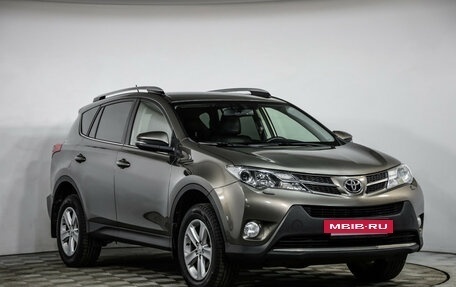 Toyota RAV4, 2013 год, 1 799 000 рублей, 4 фотография