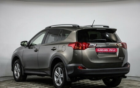 Toyota RAV4, 2013 год, 1 799 000 рублей, 8 фотография