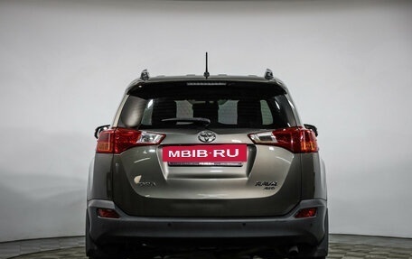 Toyota RAV4, 2013 год, 1 799 000 рублей, 7 фотография