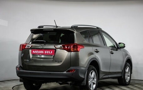 Toyota RAV4, 2013 год, 1 799 000 рублей, 6 фотография