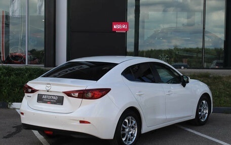 Mazda 3, 2013 год, 1 220 000 рублей, 4 фотография