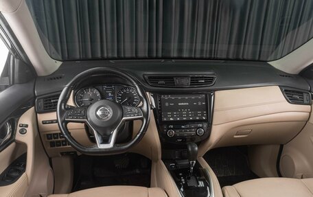 Nissan X-Trail, 2018 год, 2 199 000 рублей, 10 фотография