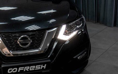 Nissan X-Trail, 2018 год, 2 199 000 рублей, 9 фотография