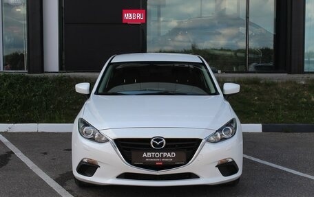 Mazda 3, 2013 год, 1 220 000 рублей, 2 фотография