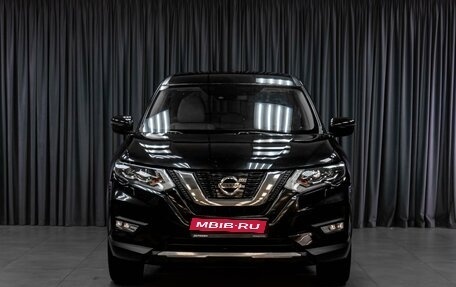 Nissan X-Trail, 2018 год, 2 199 000 рублей, 3 фотография