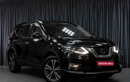 Nissan X-Trail, 2018 год, 2 199 000 рублей, 8 фотография