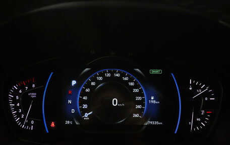 Hyundai Santa Fe IV, 2018 год, 2 949 000 рублей, 12 фотография